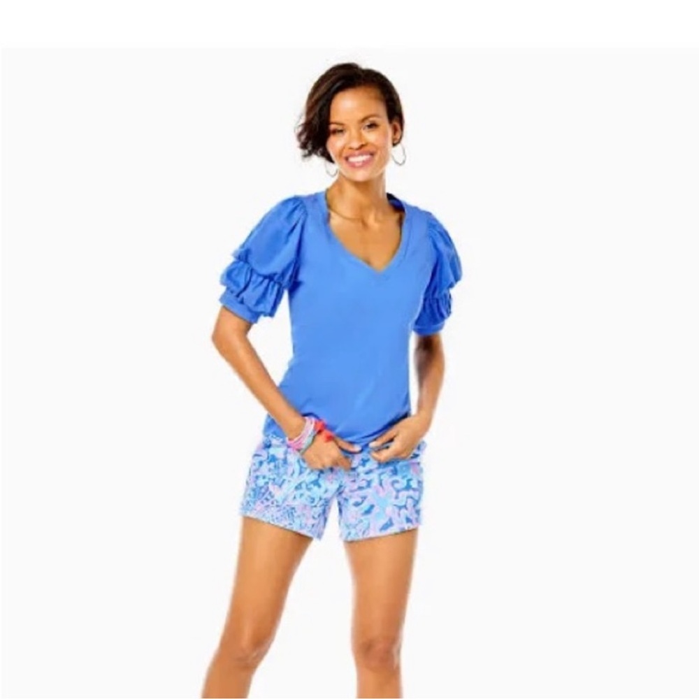 NWT Lilly Pulitzer DiCola Top- Medium